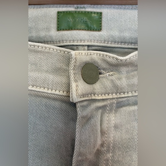 MOTHER the Weekender Fray , sz 25 - Picture 8 of 13